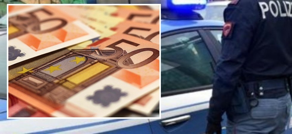 Banconote da 50 euro false per gli acquisti al Mercatino di Trento: denunciati 2 minorenni